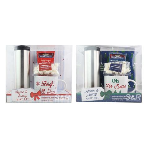 libre home and away gift set.